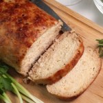 Prosta pieczeń na obiad lub kolację. Dzięki przyprawom ma wspaniały smak