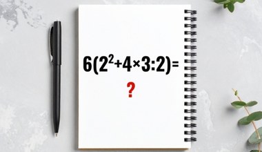 Prosta zagadka matematyczna, ale łatwo o pomyłkę. Podejmiesz wyzwanie? 