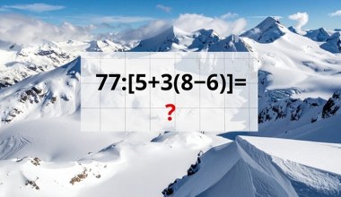 Prosta zagadka z podstawówki? Większość i tak się myli