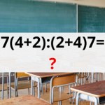 Proste, ale podstępne. Wiesz, jaki jest prawidłowy wynik?