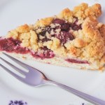 Proste ciasto z owocami i kruszonką. Na weekend idealne, jak z kuchni babci