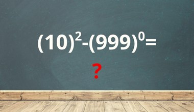 Proste działanie, a jednak wielu ma kłopot. Dasz radę rozwiązać?