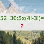 Proste działanie, które myli większość ludzi. Sprawdź, czy podołasz?