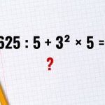 Proste liczby, trudna decyzja. Tylko nieliczni wskazują poprawny wynik