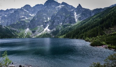 Proste szlaki w Tatrach to nie tylko Morskie Oko. Tu jest jeszcze piękniej i nie ma tłumów 