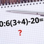 Proste zadanie na rozgrzewkę mózgu. Dasz radę bez kalkulatora? 