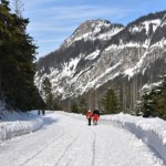 Proste zimowe szlaki w Tatrach. Idealne na wycieczkę nawet dla początkujących