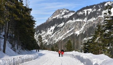 Proste zimowe szlaki w Tatrach. Idealne na wycieczkę nawet dla początkujących