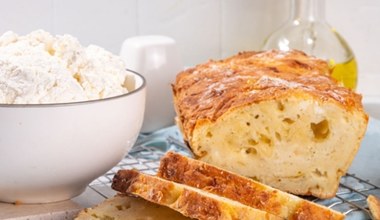 Prosty chleb bez grama mąki. Lekki, ale pożywny, pomoże pozbyć się boczków