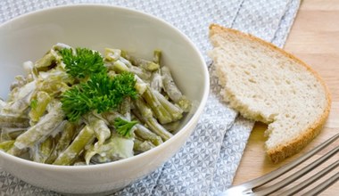 Prosty dodatek do obiadu. Nie powstydziłaby się go dobra restauracja