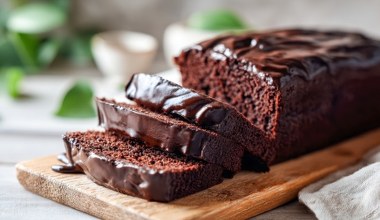 Prosty piernik na święta. Obłędnie wilgotny i czekoladowy