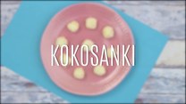 Prosty przepis na kokosanki