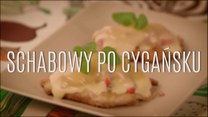 Prosty przepis na schabowe po cygańsku