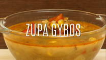 Prosty przepis na zupę gyros