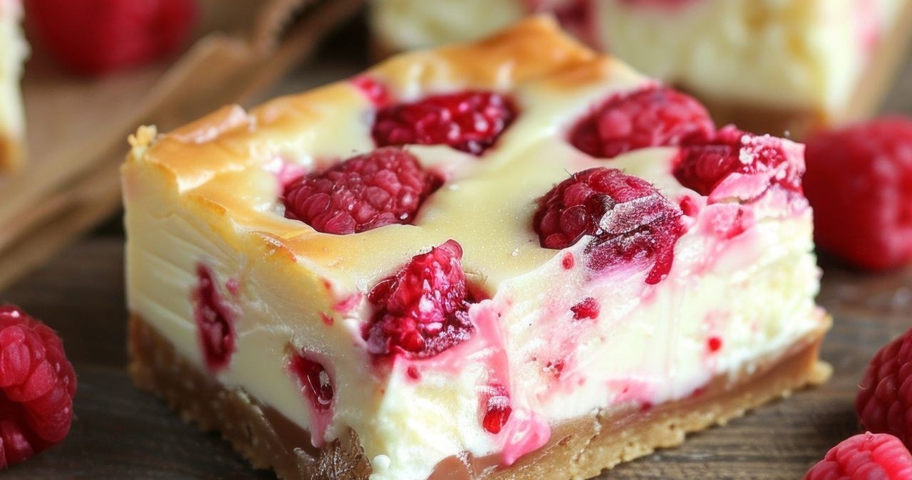 Prosty sernik z malinami uda się nawet początkującemu domowemu cukiernikowi /irynaan /123RF/PICSEL