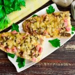 Prosty sposób na czerstwe pieczywo. Chrupiąca przekąska od razu wzbudza apetyt