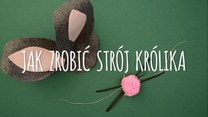 Prosty sposób na strój królika dla dziecka?