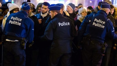 Prostytutki, podróże pierwszą klasą i 5-gwiazdkowe hotele. Skandal w belgijskiej policji