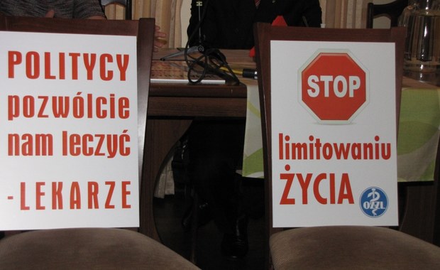 Proszą Arłukowicza: Limitowanie leczenia to barbarzyństwo