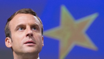 ​Proszą Macrona, by interweniował u Putina. Chodzi o więźniów politycznych