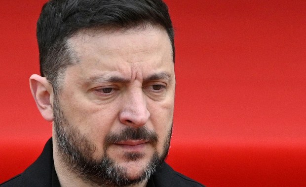 "Proszę, błagam". Zełenski ogłasza, że Rosja zaatakuje nocą