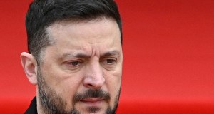 "Proszę, błagam". Zełenski ogłasza, że Rosja zaatakuje nocą