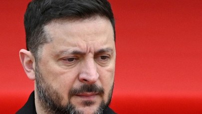 "Proszę, błagam". Zełenski ogłasza, że Rosja zaatakuje nocą