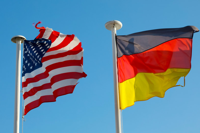 Protekcjonistyczna polityka handlowa USA może być niebezpieczna dla Niemiec /123RF/PICSEL