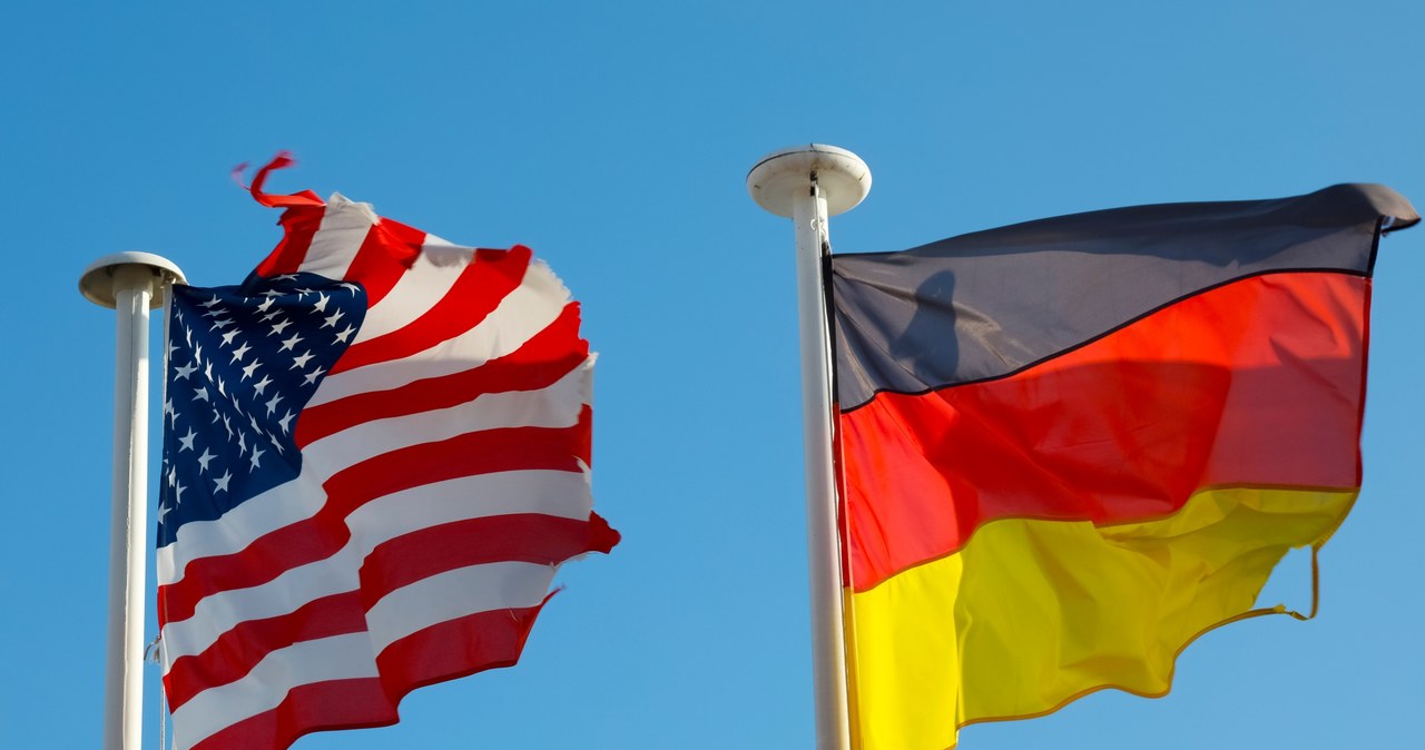 Protekcjonistyczna polityka handlowa USA może być niebezpieczna dla Niemiec /123RF/PICSEL