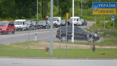 Protest celników. "Większość transportu wjeżdża do Polski bez jakiejkolwiek kontroli" 