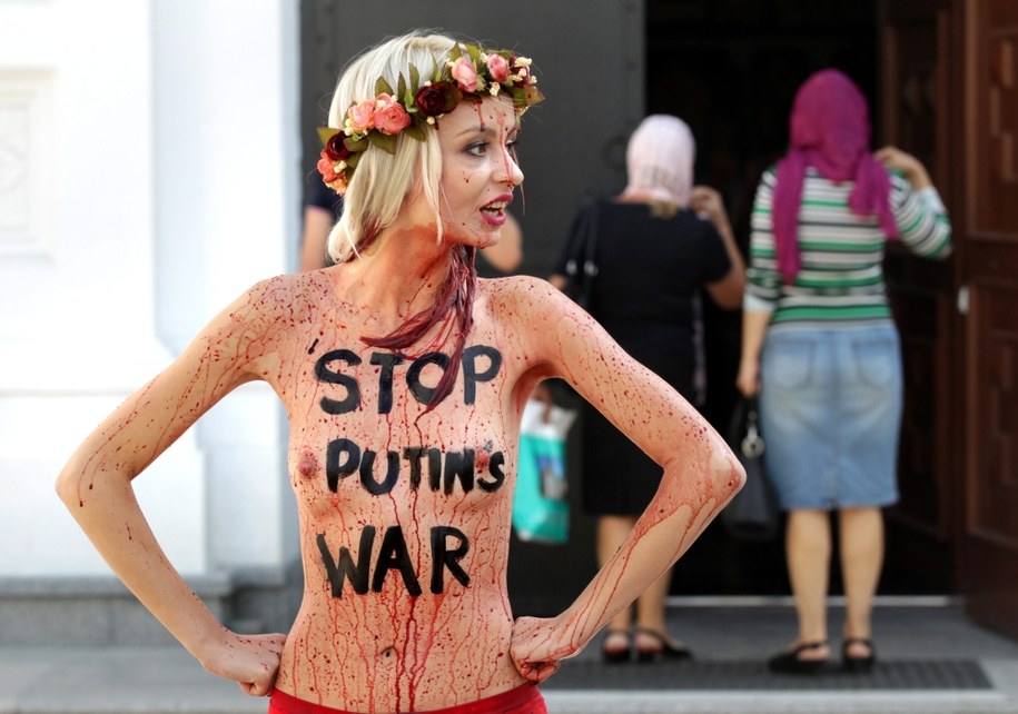 Ma zapłacić grzywnę za "zabicie" Putina