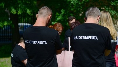 Protest fizjoterapeutów. Masowo idą na zwolnienia lekarskie