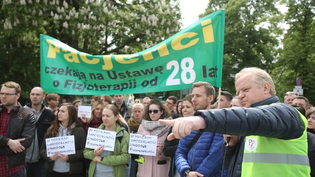 Kłopoty w uzdrowisku. Fizjoterapeuci nie przyszli do pracy