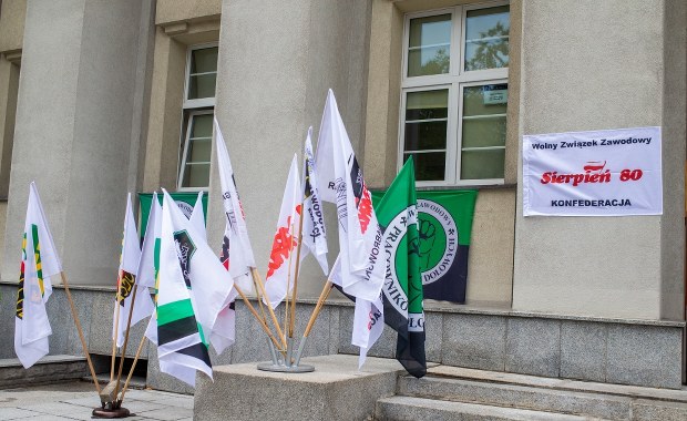 Protest górników na Śląsku. Przybywa postulatów