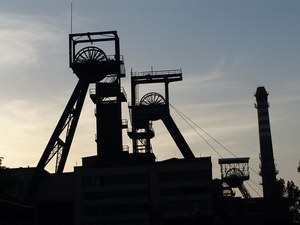 Protest górników w siedzibie PGG. Chcą dodatkowych wypłat