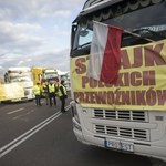 Protest na granicy z Ukrainą trwa ponad 2 tygodnie. Przewoźnicy ostrzegają