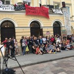 Protest na uczelniach. Studenci zawieszają okupację