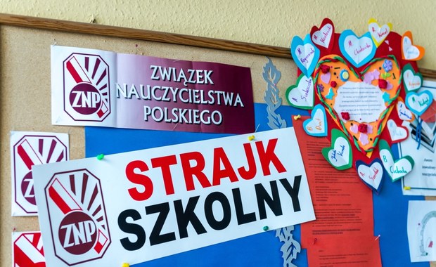 Protest nauczycieli. Samorząd Warszawy krytykuje rozporządzenie MEN