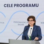 Protest pod kancelarią premiera. Chodzi o kondycję psychiczną Polaków