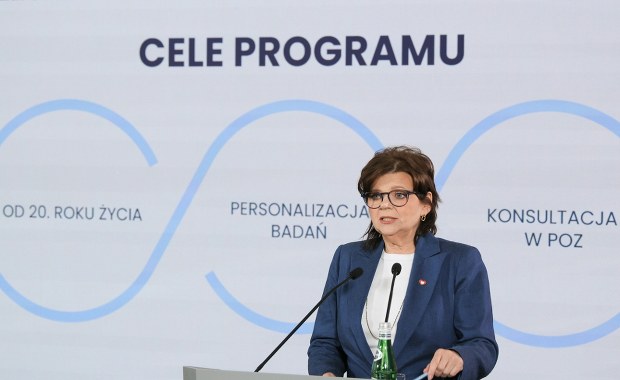 Protest pod kancelarią premiera. Chodzi o kondycję psychiczną Polaków