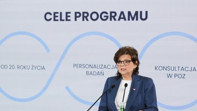 Protest pod kancelarią premiera. Chodzi o kondycję psychiczną Polaków