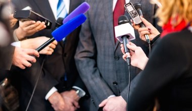 Protest polskich mediów. Wyjaśniamy, o co w nim chodzi