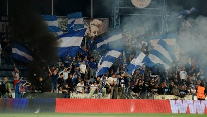 Protest pracowników Ruchu Chorzów. Nie dostają pensji od kilku miesięcy