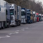 ​Protest przewoźników na granicy. KE ostrzega Polskę