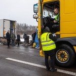 Protest przewoźników. Ukraińcy informują o uzgodnieniach z polskim rządem