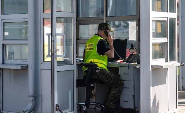 Protest przewoźników w Dorohusku. Apel do rządu 