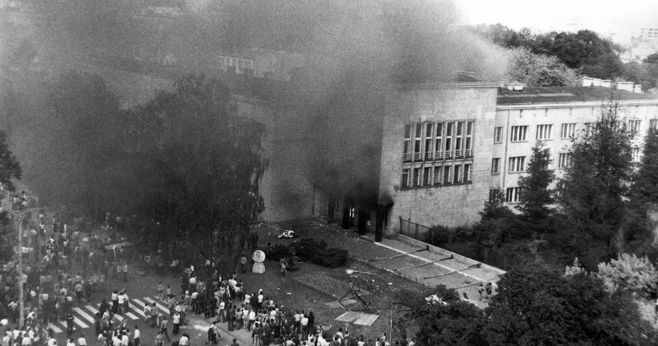 Protest radomskich robotników, 25.06.1976 /Archiwum Solidarności /East News