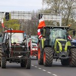 Protest rolników w Łodzi. Będą utrudnienia w ruchu 