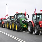 Protest rolników. W Świętokrzyskiem mogą być utrudnienia   