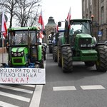 Protest rolników w Szczecinie. Będą częściowo blokować miasto
